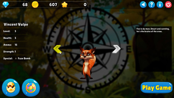 Animal Friends Adventure screenshot 2