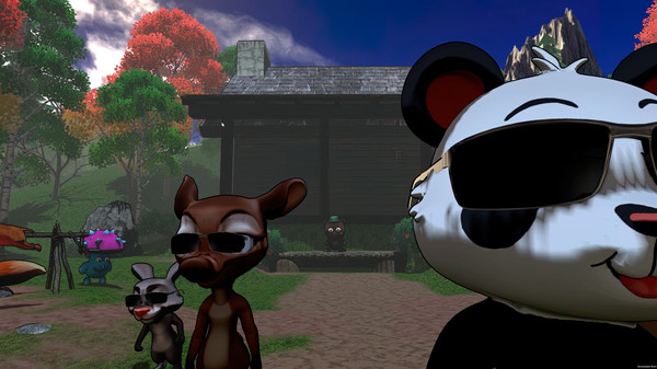 Animal Friends Adventure screenshot 4