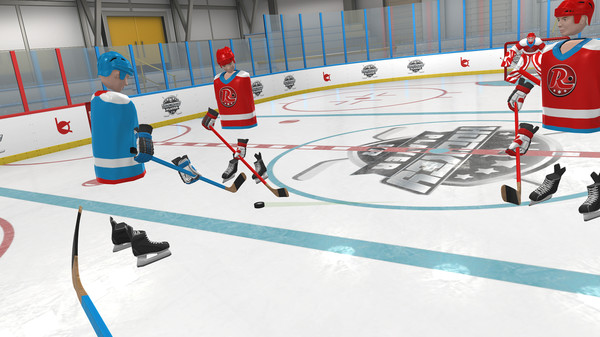 Hockey Player VR screenshot 4