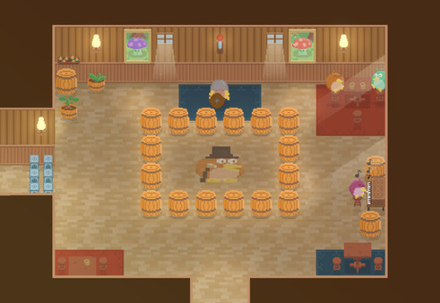Skjoldur Story screenshot 7