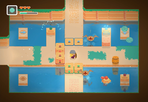 Skjoldur Story screenshot 9