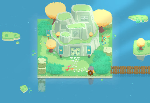 Skjoldur Story screenshot 1