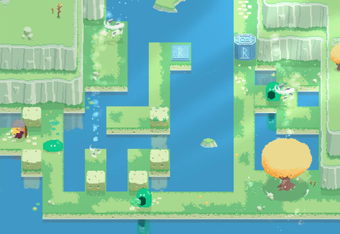 Skjoldur Story screenshot 4