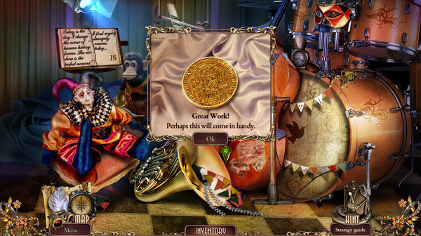 Surface: The Soaring City Collector's Edition screenshot 8