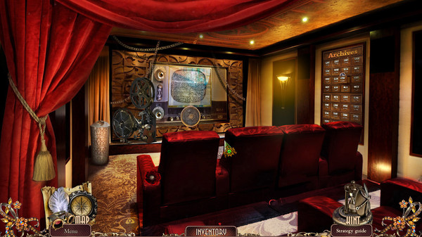 Surface: The Soaring City Collector's Edition screenshot 4