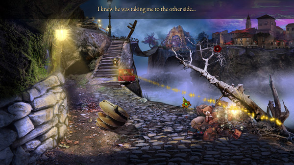 Surface: The Soaring City Collector's Edition screenshot 1