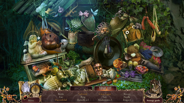 Surface: The Soaring City Collector's Edition screenshot 2