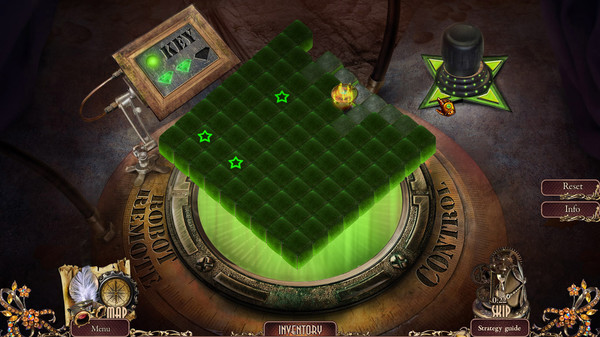 Surface: The Soaring City Collector's Edition screenshot 9