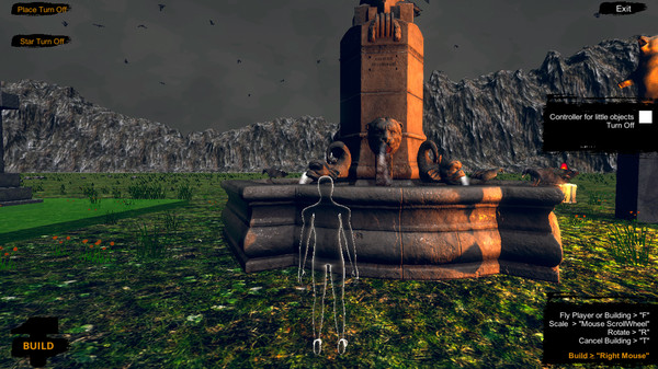 Memorial Park of Hypoxia screenshot 4