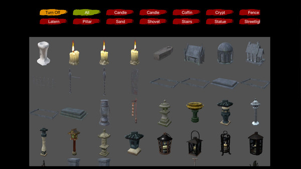 Memorial Park of Hypoxia screenshot 3
