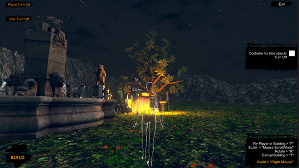 Memorial Park of Hypoxia screenshot 1