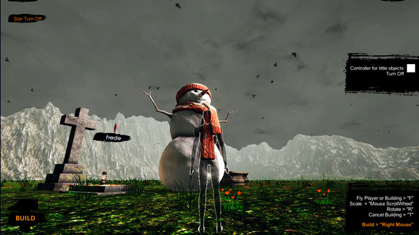 Memorial Park of Hypoxia screenshot 0