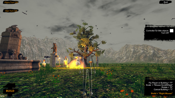 Memorial Park of Hypoxia screenshot 5