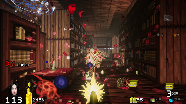 Nightmare Reaper screenshot 11