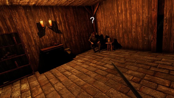 Free Company VR screenshot 6