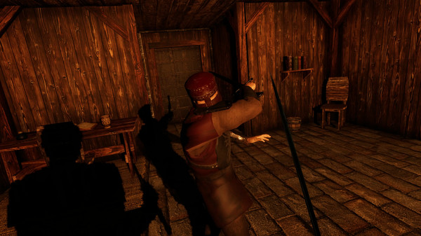 Free Company VR screenshot 7