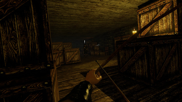 Free Company VR screenshot 4