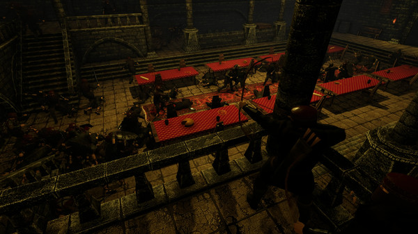 Free Company VR screenshot 5