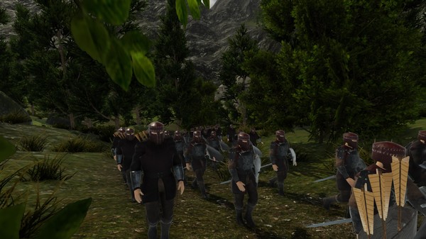Free Company VR screenshot 3