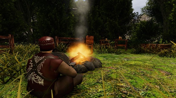 Free Company VR screenshot 9