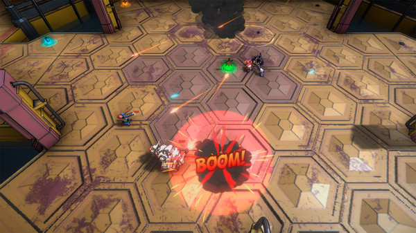 RoboArena screenshot 2