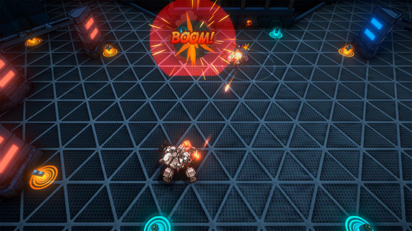 RoboArena screenshot 5
