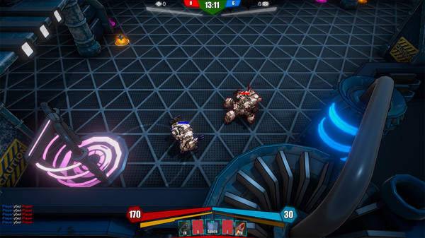 RoboArena screenshot 7