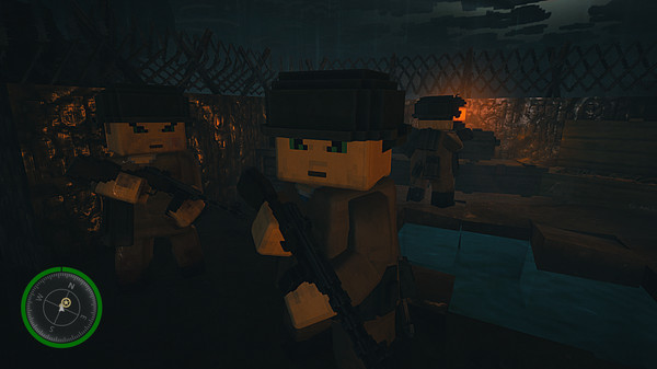 BLOCKADE War Stories screenshot 1