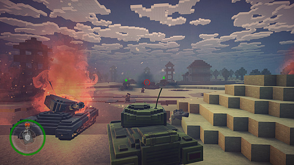 BLOCKADE War Stories screenshot 8