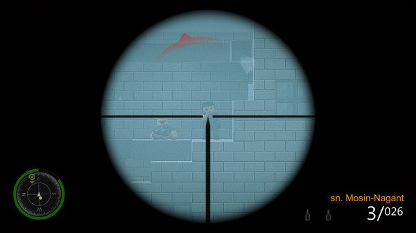 BLOCKADE War Stories screenshot 12