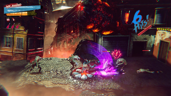 Exit Limbo: Opening screenshot 6