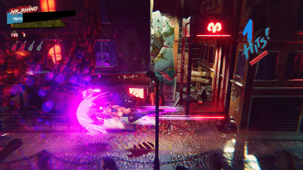 Exit Limbo: Opening screenshot 3
