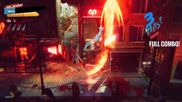 Exit Limbo: Opening screenshot 2