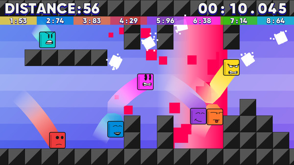 CD-RUN screenshot 6