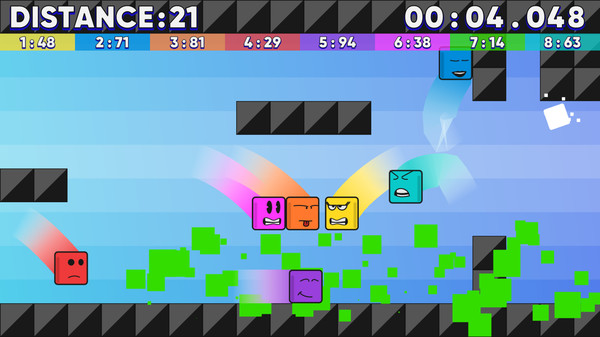CD-RUN screenshot 3
