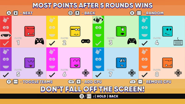 CD-RUN screenshot 4