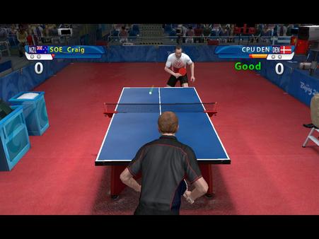 Beijing 2008 - The Official Video Game of the Olympic Games screenshot 2