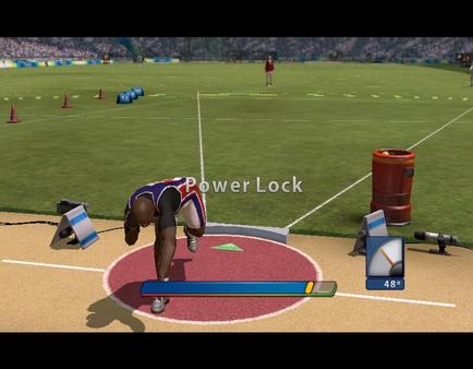 Beijing 2008 - The Official Video Game of the Olympic Games screenshot 4