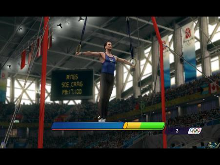 Beijing 2008 - The Official Video Game of the Olympic Games screenshot 5