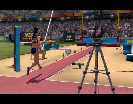 Beijing 2008 - The Official Video Game of the Olympic Games screenshot 6