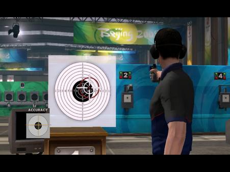 Beijing 2008 - The Official Video Game of the Olympic Games screenshot 7