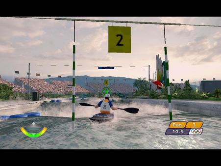 Beijing 2008 - The Official Video Game of the Olympic Games screenshot 9