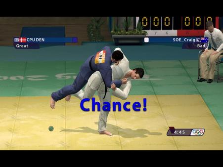 Beijing 2008 - The Official Video Game of the Olympic Games screenshot 10