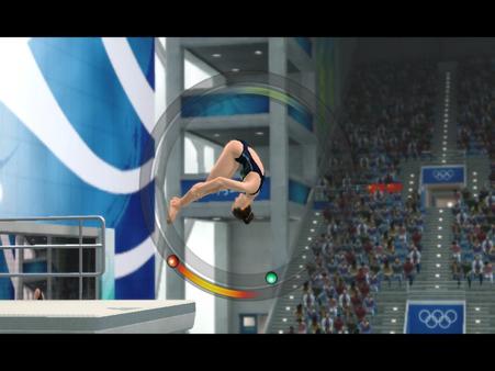 Beijing 2008 - The Official Video Game of the Olympic Games screenshot 11