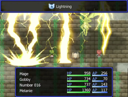 Selatria screenshot 1