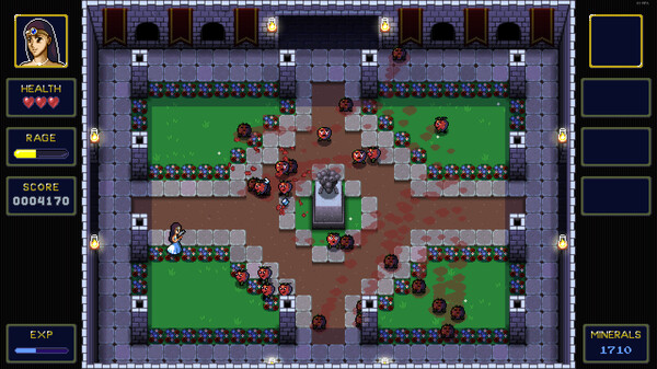 Resistance is Fruitile screenshot 9