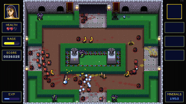 Resistance is Fruitile screenshot 6
