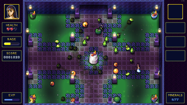 Resistance is Fruitile screenshot 10