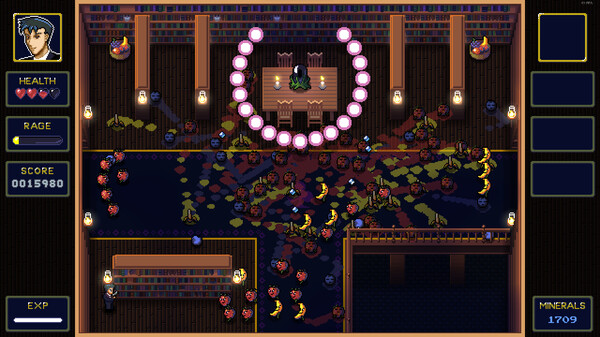 Resistance is Fruitile screenshot 5