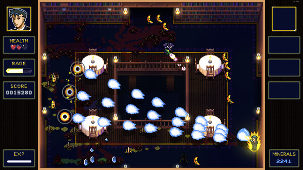 Resistance is Fruitile screenshot 8